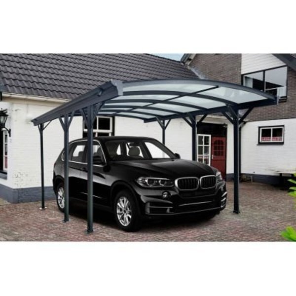 Hanover Aluminum Carport, 226-11/16